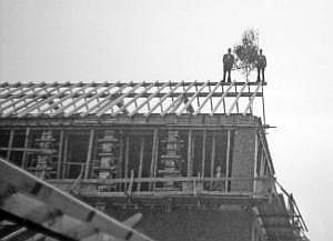 1953_bau marienschule_richtfest_n_24